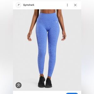 Gymshark Adapt Animal Seamless Leggings